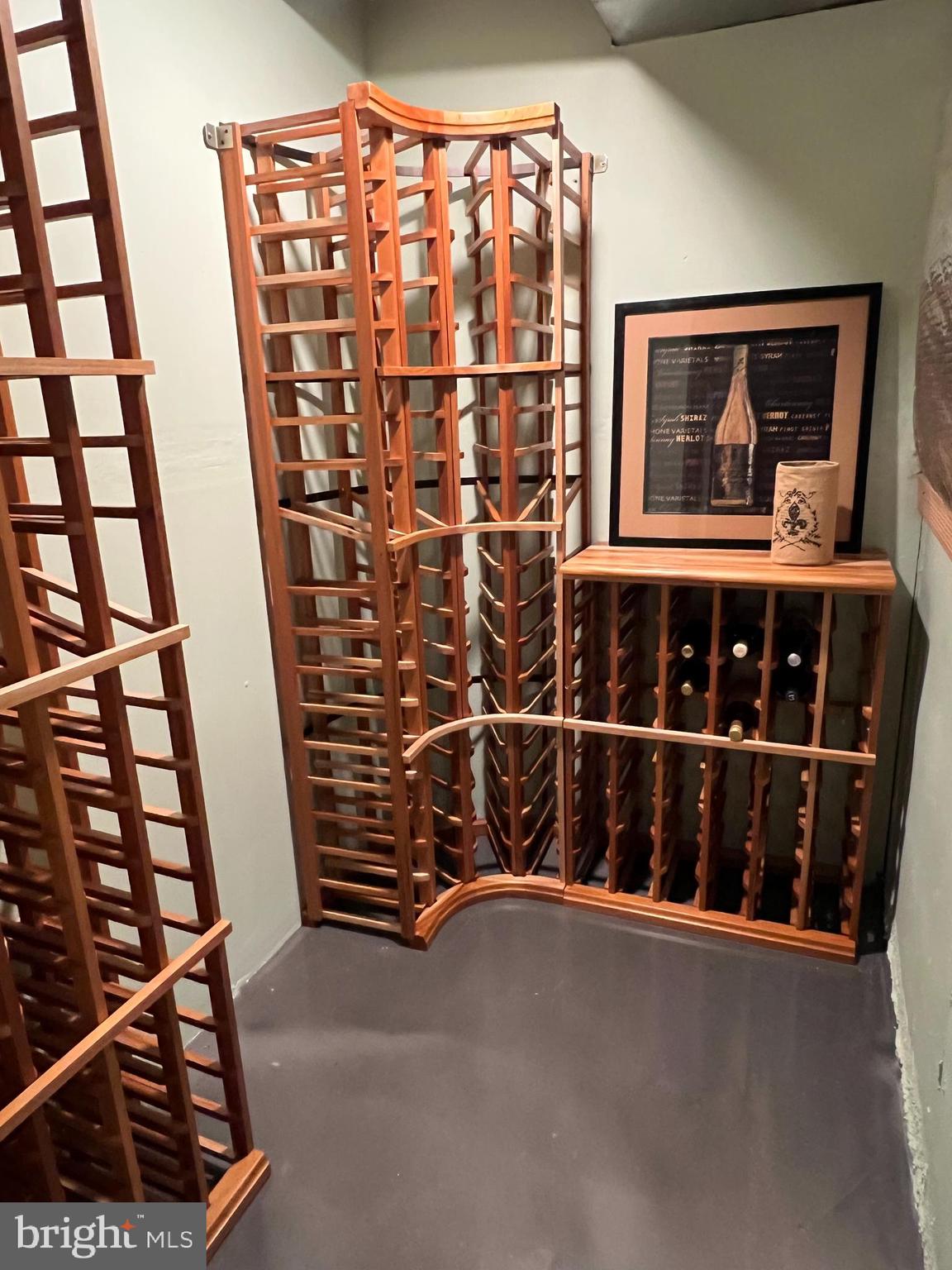 16250 Whitehaven Road Silver Spring, MD 20906 - Photo 47 of 87 Wine cellar