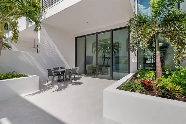 a kitchen with a sink and a stove