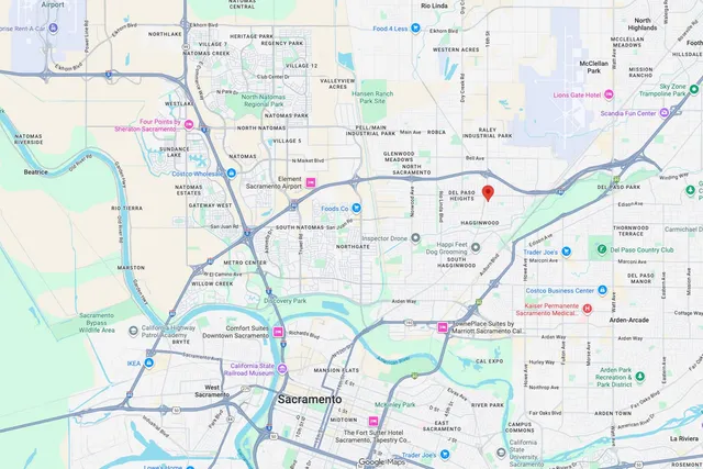 $379,000 | 3704 Willow Street, Sacramento, CA 95838