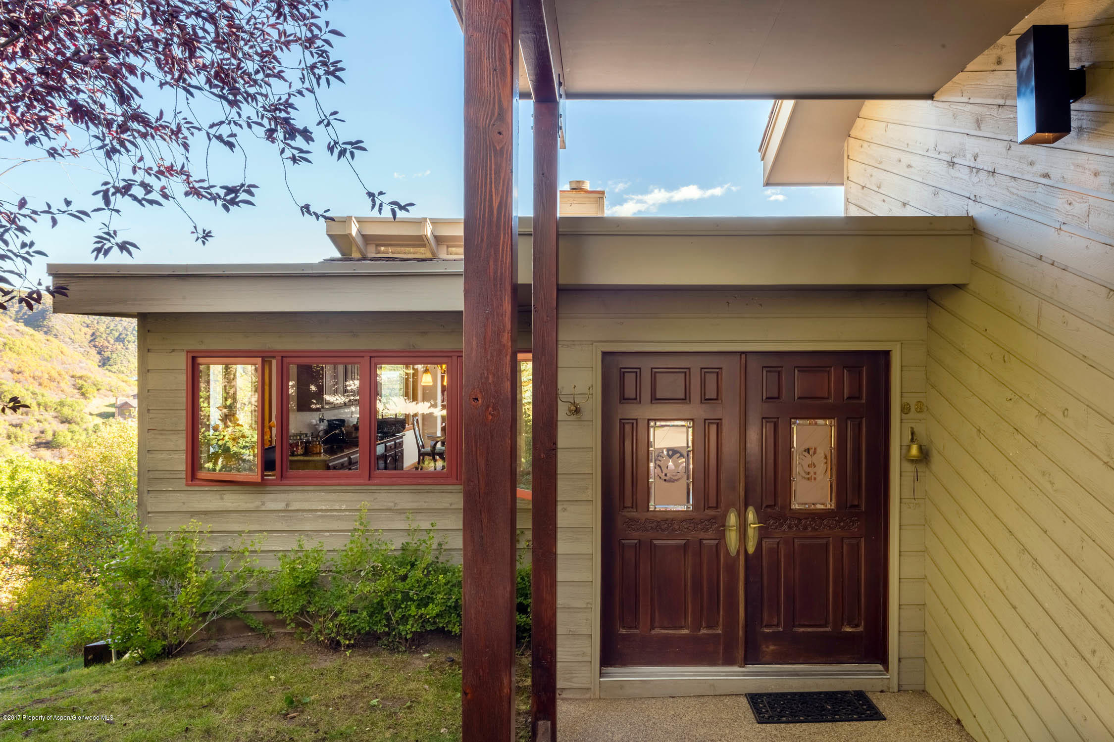 838 Sinclair Road Snowmass Village, CO 81615 - Photo 21 of 30 Front Door Entry