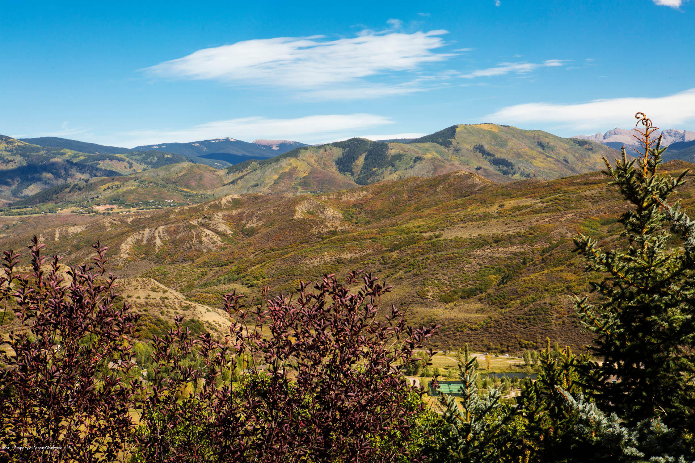 838 Sinclair Road Snowmass Village, CO 81615 - Photo 28 of 30 Views Overlooking Horse Ranch Meadows