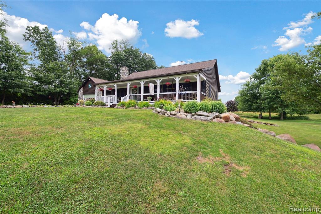 11247 Roberts Road Stockbridge, MI 49285 - Photo 6 of 67