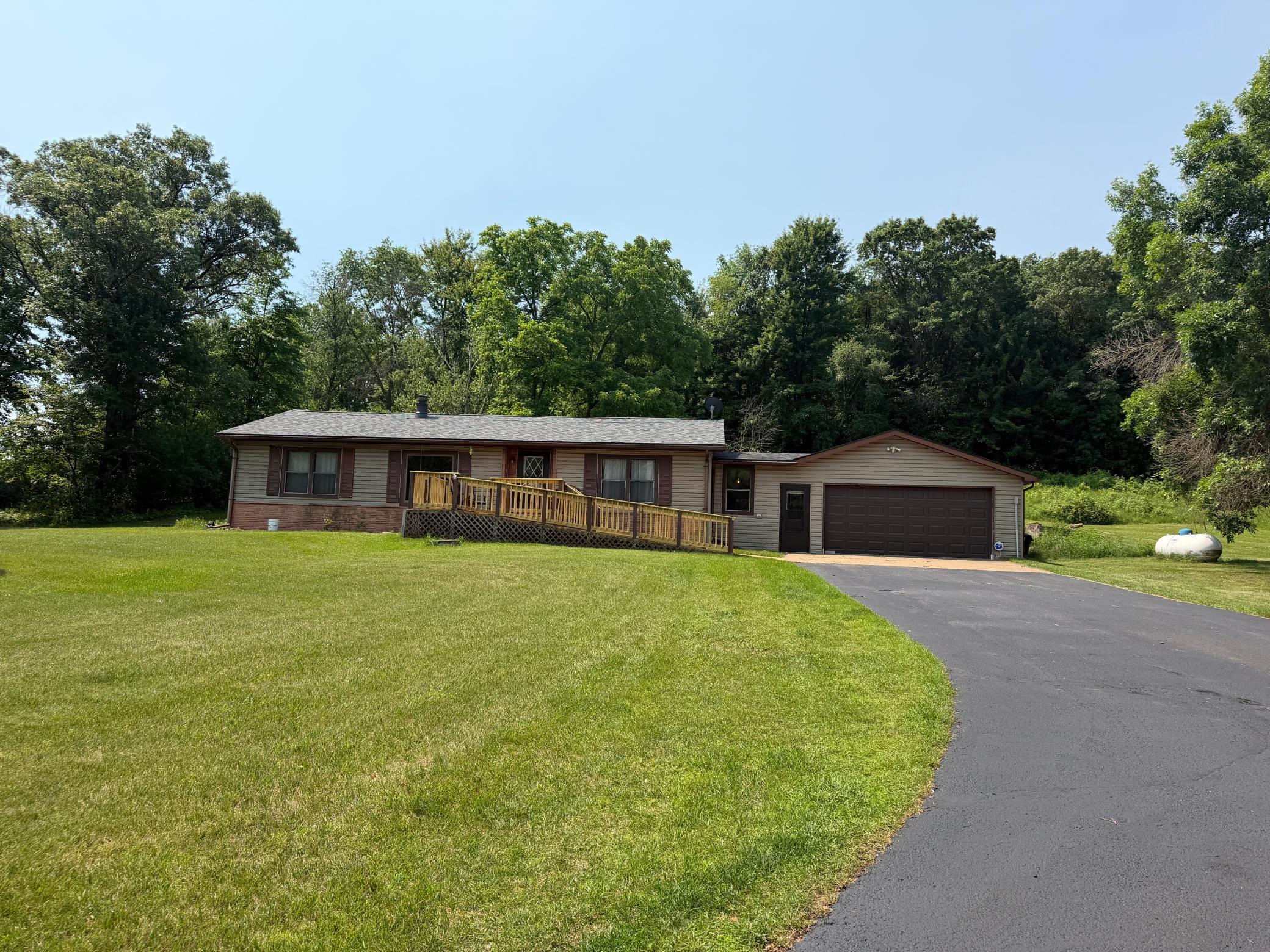 N11267 County Road South Wheeler, WI 54772 - Photo 1 of 14