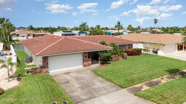 $3,950 | 419 St Georges Court, Satellite Beach, FL 32937