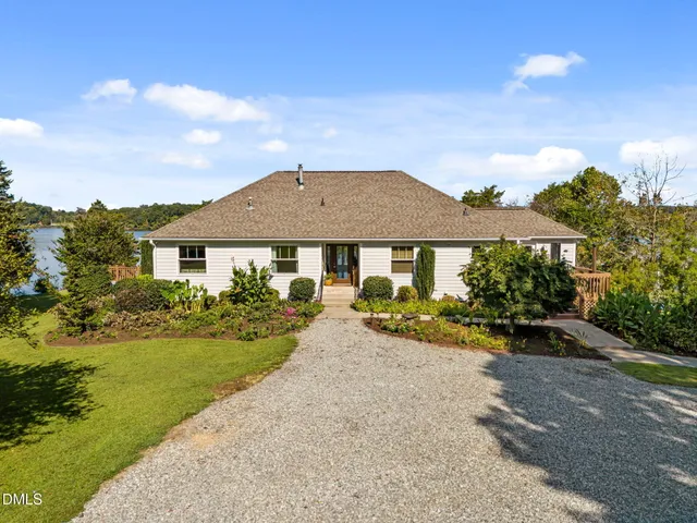 $985,000 | 195 Lynn Smith Road, Semora, NC 27343