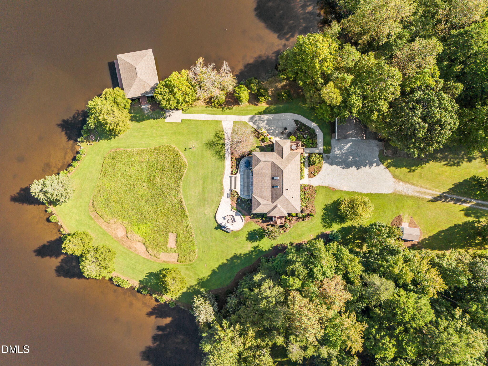 195 Lynn Smith Road Semora, NC 27343 - Photo 7 of 72 13-web-or-mls-DJI_20250912103345_0010_D