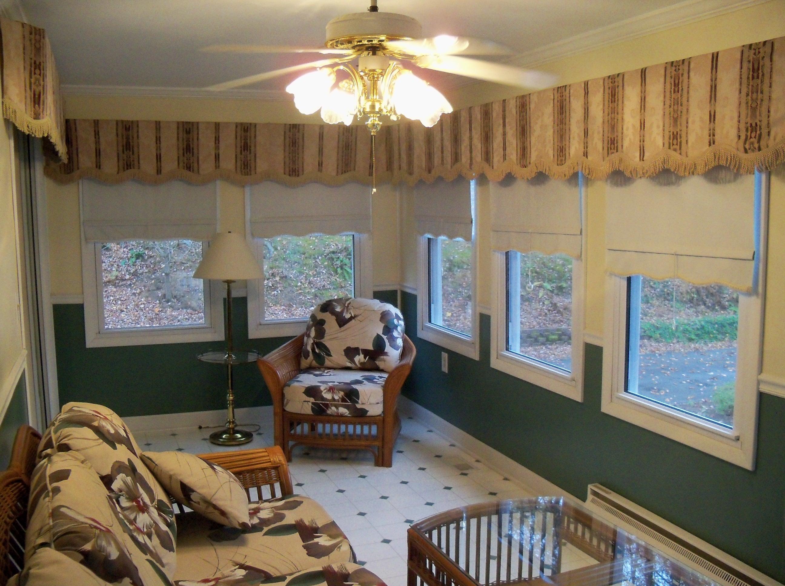 450 Winding Way Road Boones Mill, VA 24065 - Photo 2 of 25 Sunroom