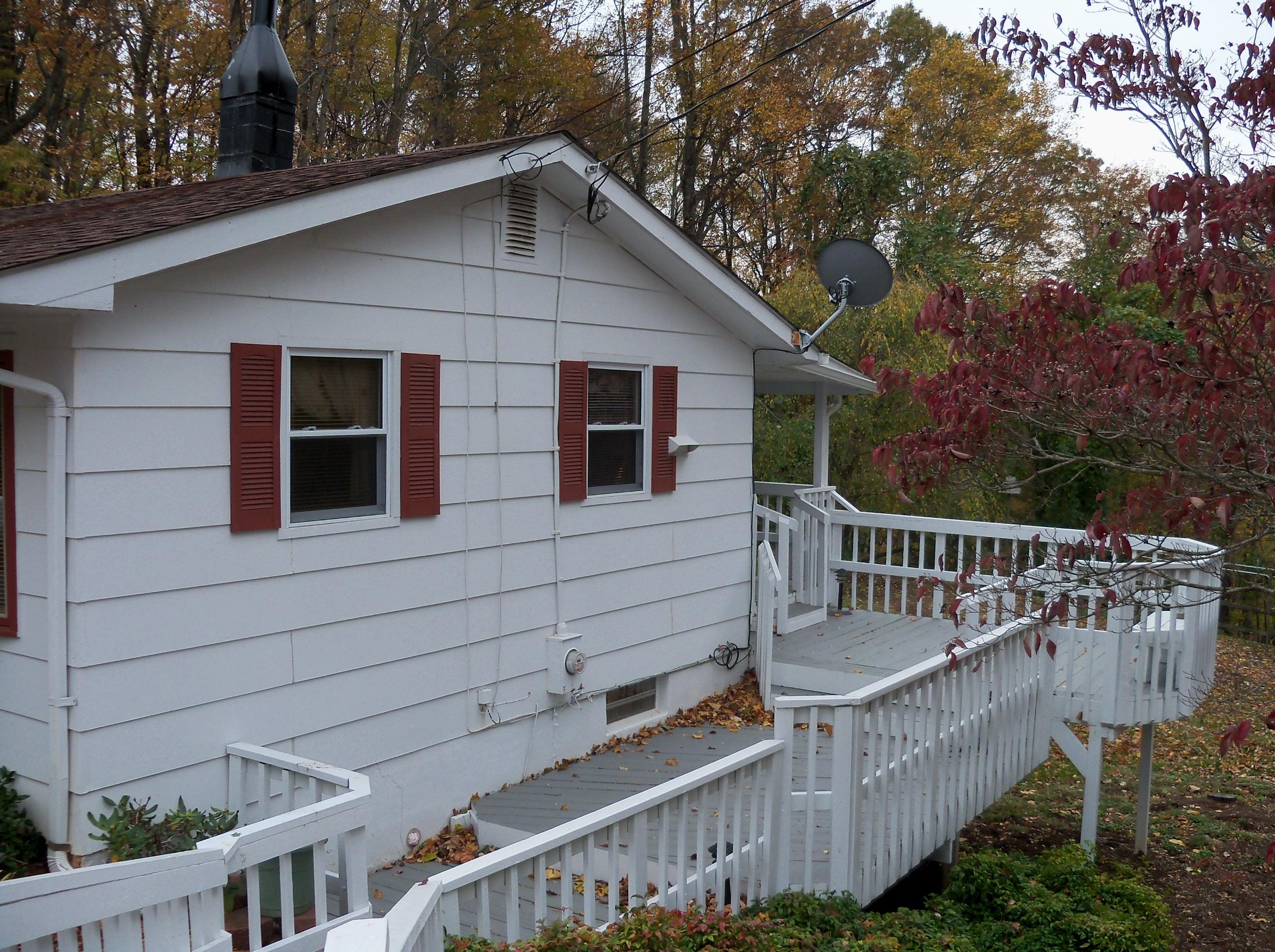 450 Winding Way Road Boones Mill, VA 24065 - Photo 18 of 25 Deck