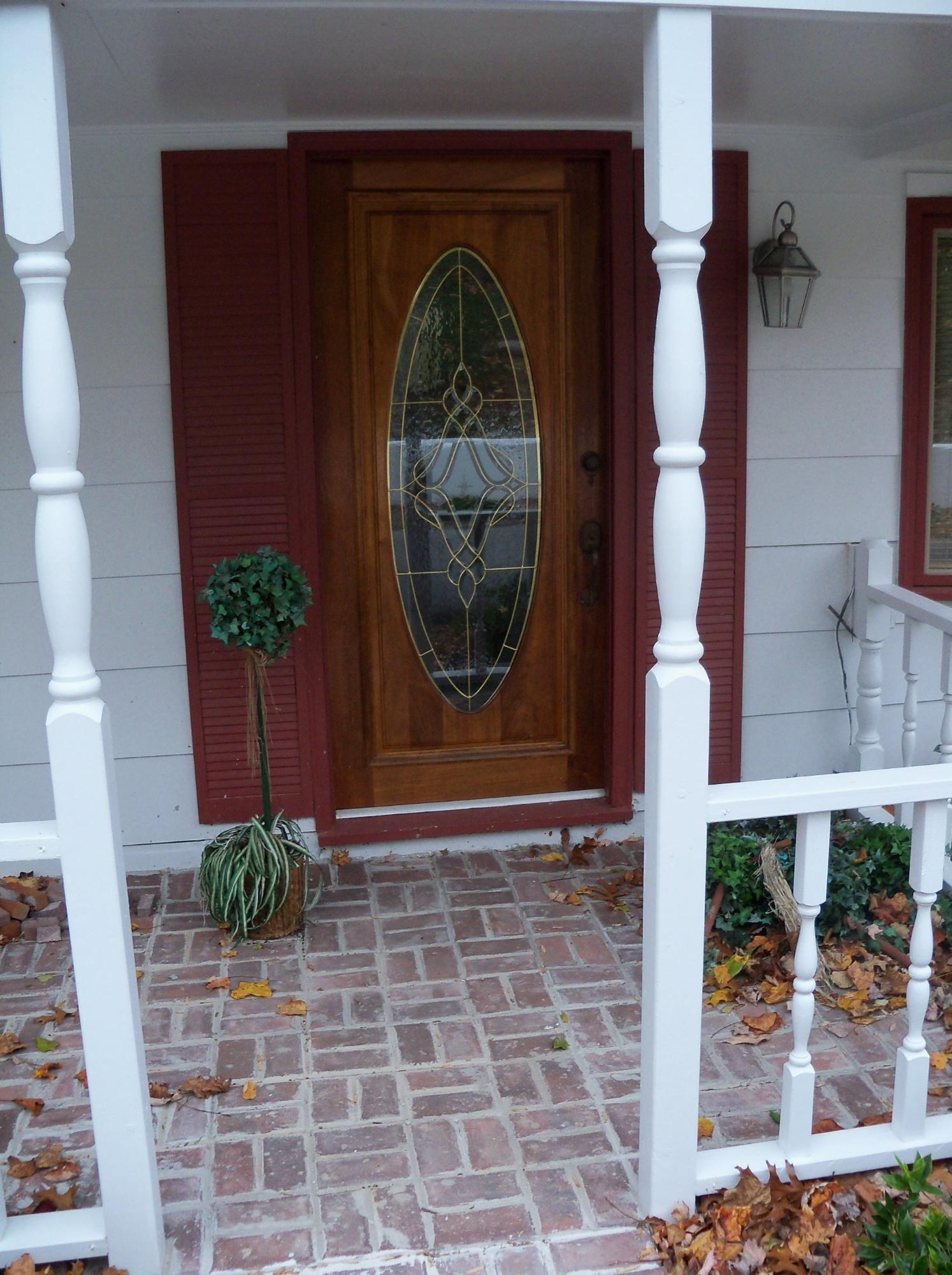 450 Winding Way Road Boones Mill, VA 24065 - Photo 19 of 25 Covered Front Porch