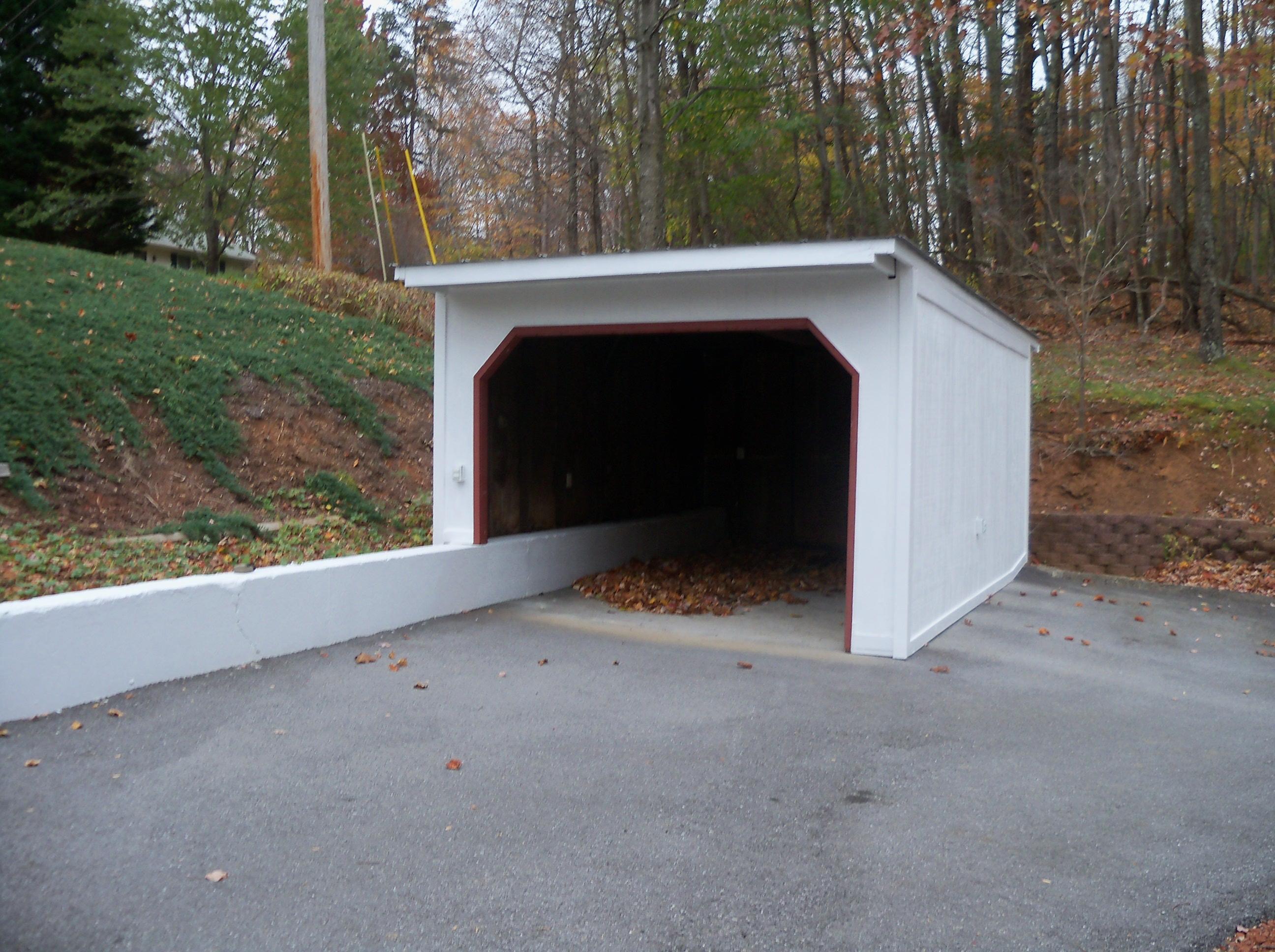 450 Winding Way Road Boones Mill, VA 24065 - Photo 20 of 25 Carport