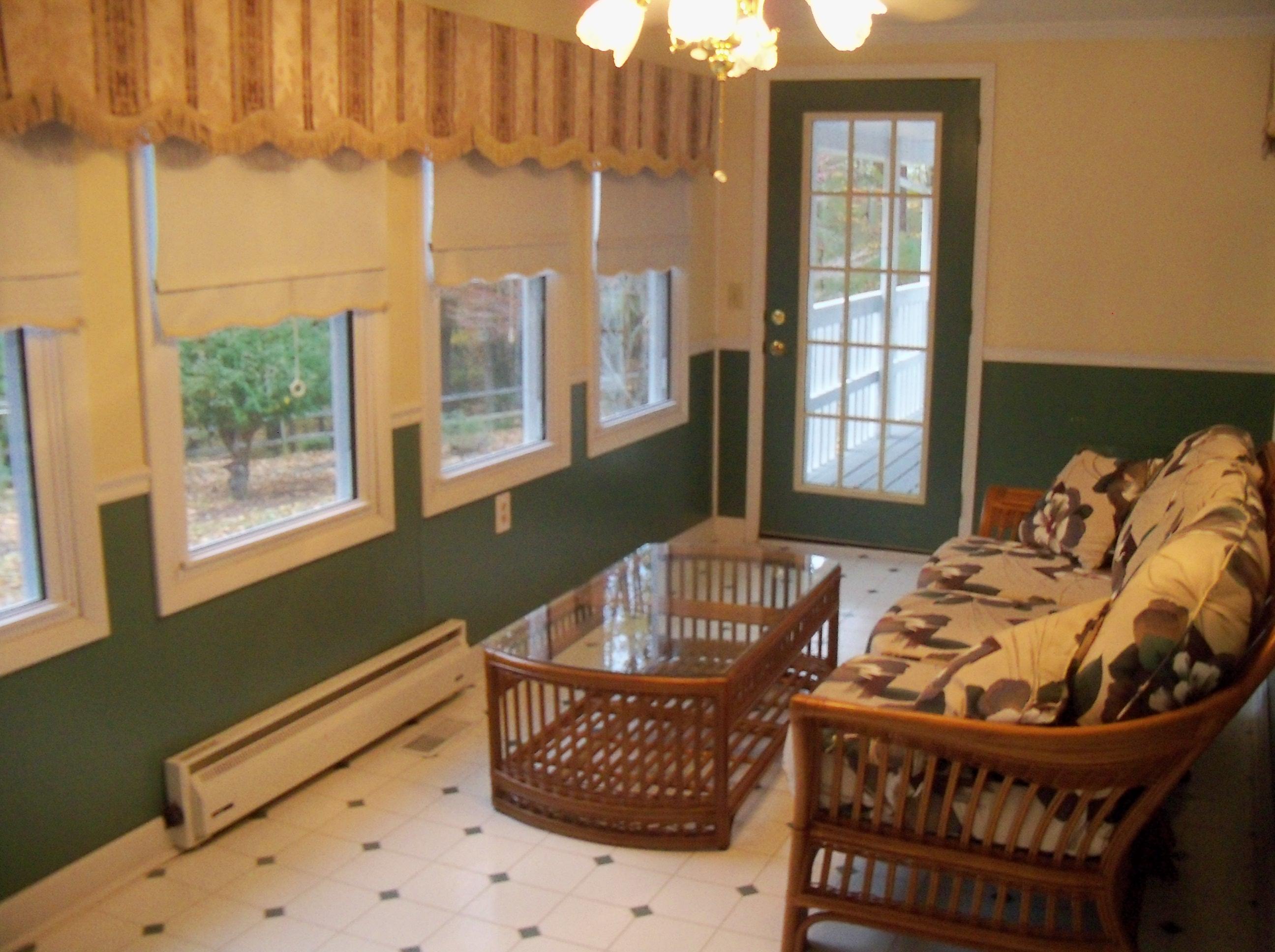 450 Winding Way Road Boones Mill, VA 24065 - Photo 3 of 25 Sun Room