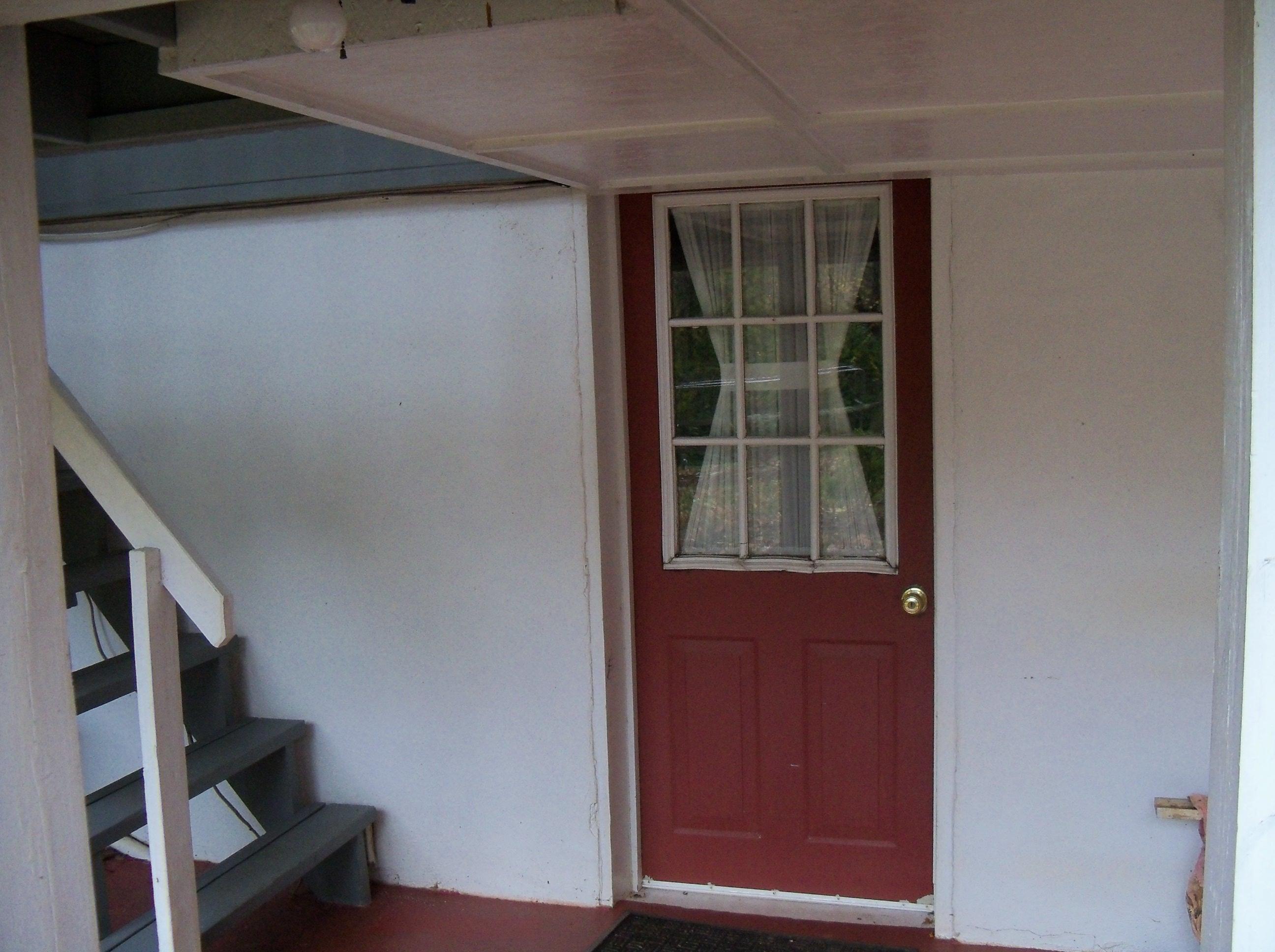 450 Winding Way Road Boones Mill, VA 24065 - Photo 21 of 25 Entrance to Basement