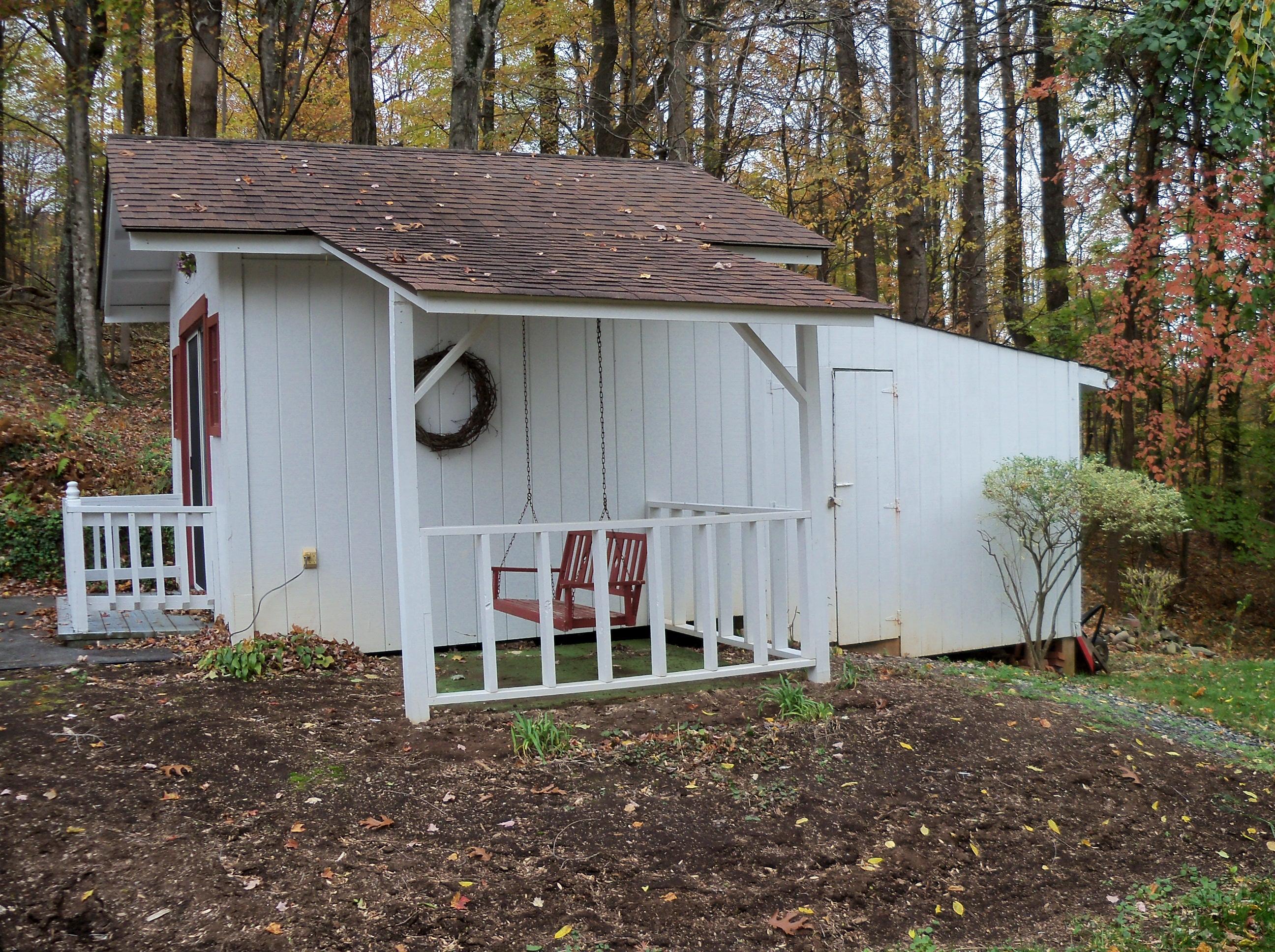450 Winding Way Road Boones Mill, VA 24065 - Photo 25 of 25 Tool Shed In Rear of Studio