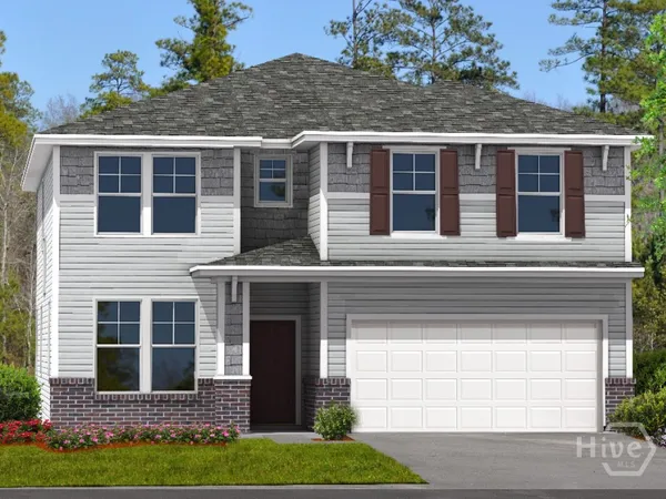 $416,458 | 107 Snowbell Court, Savannah, GA 31419