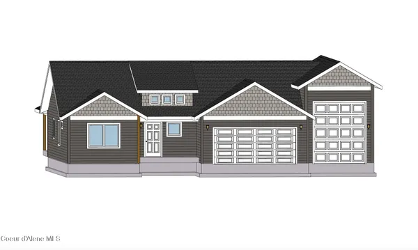 $654,000 | 12182 North Lennon Lane, Rathdrum, ID 83858