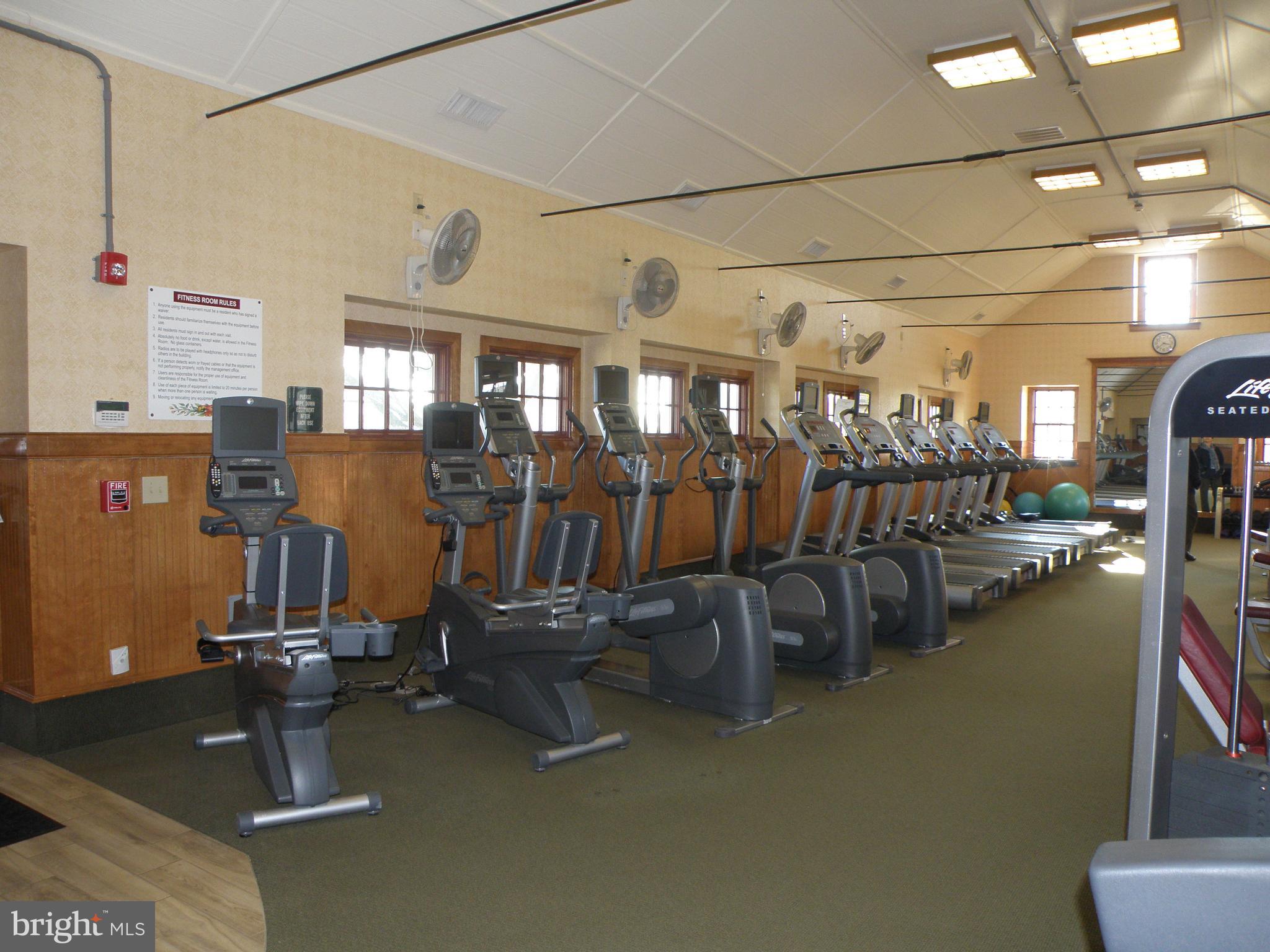 208 Davish Road Coatesville, PA 19320 - Photo 27 of 28 Fitness center