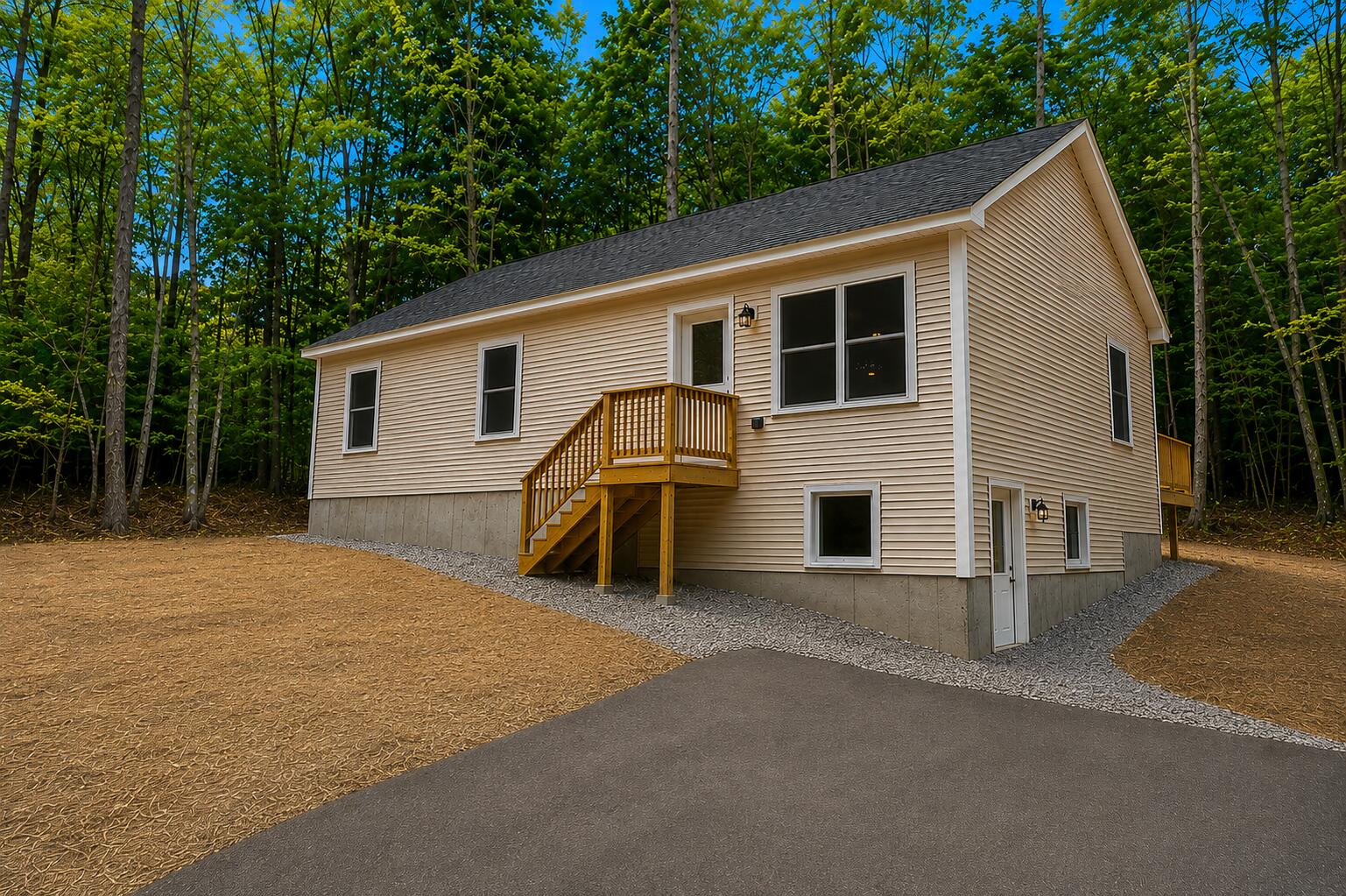170 Silver Lane Limerick, ME 04048 - Photo 1 of 34 Front of Property