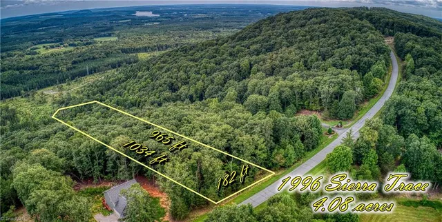 $54,900 | 1996 Sierra Trace Road, Denton, NC 27239