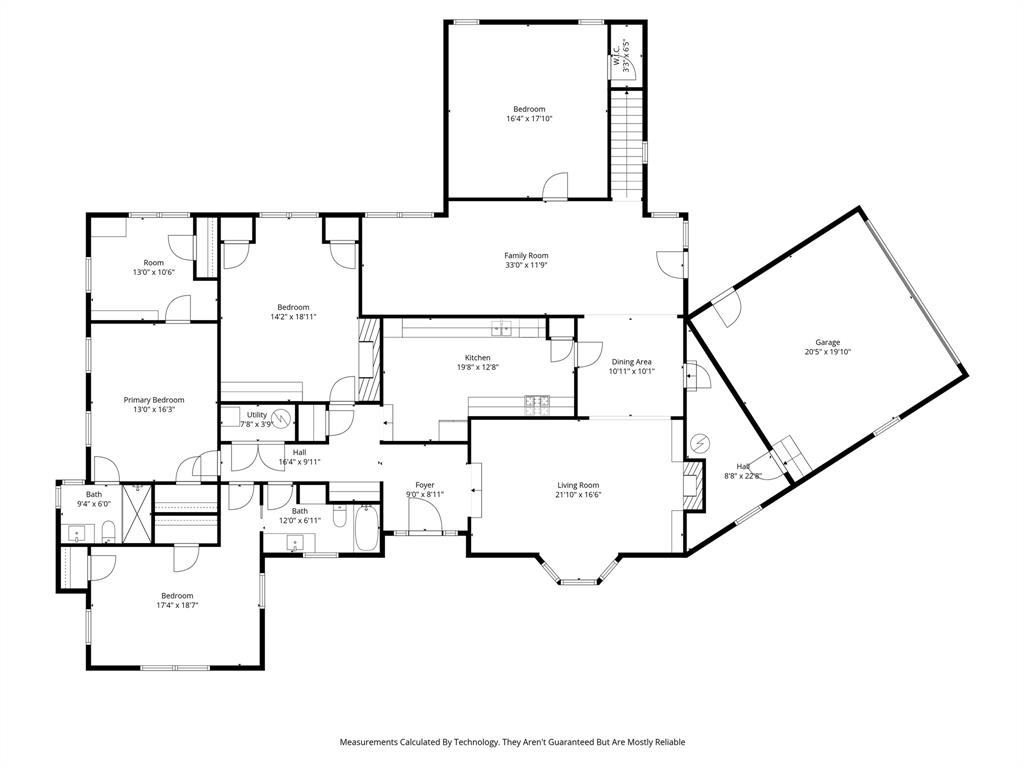 6749 Fortune Road Fort Worth, TX 76116 - Photo 15 of 17