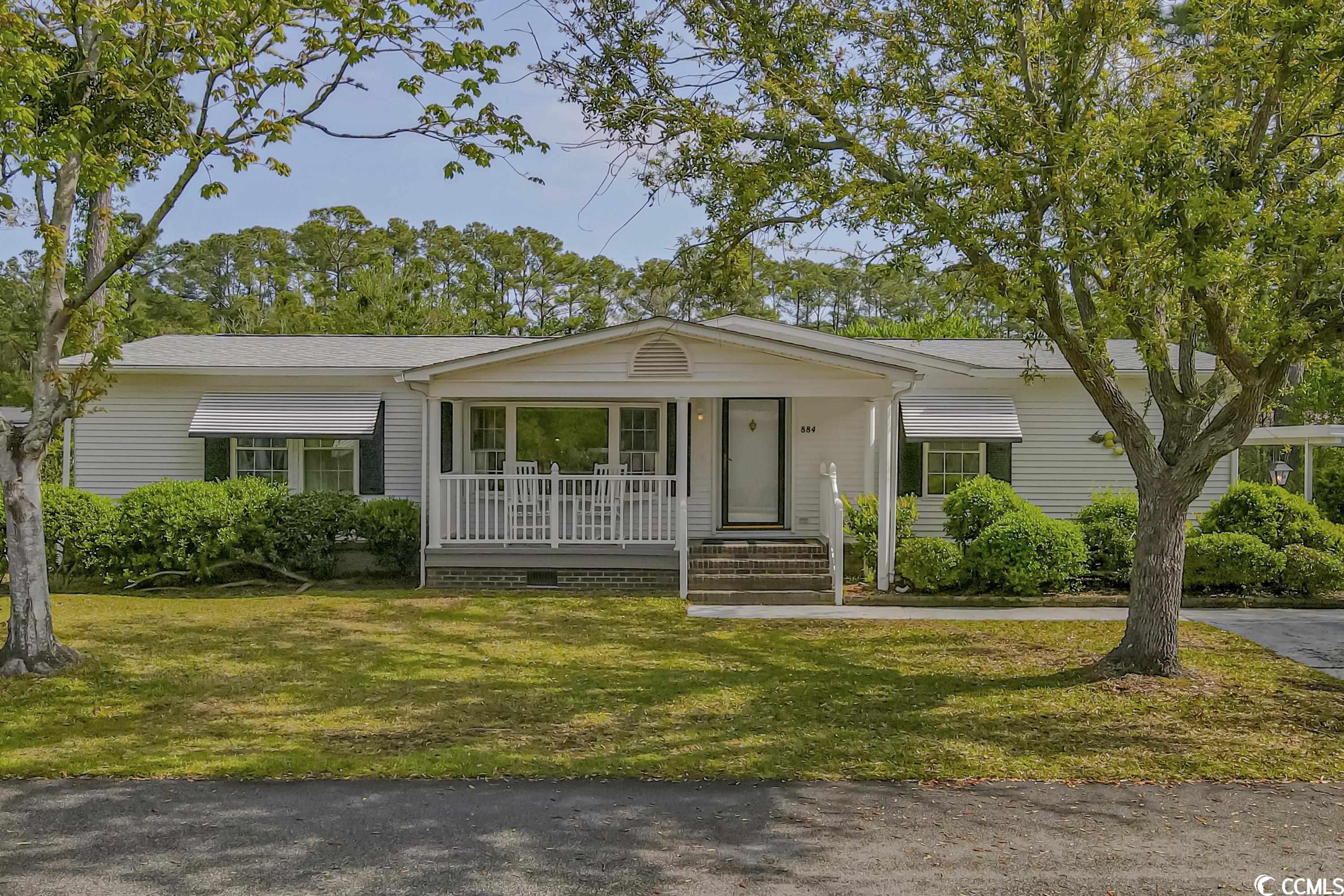 884 Grand Strand Trail Murrells Inlet, SC 29576 - Photo 2 of 40