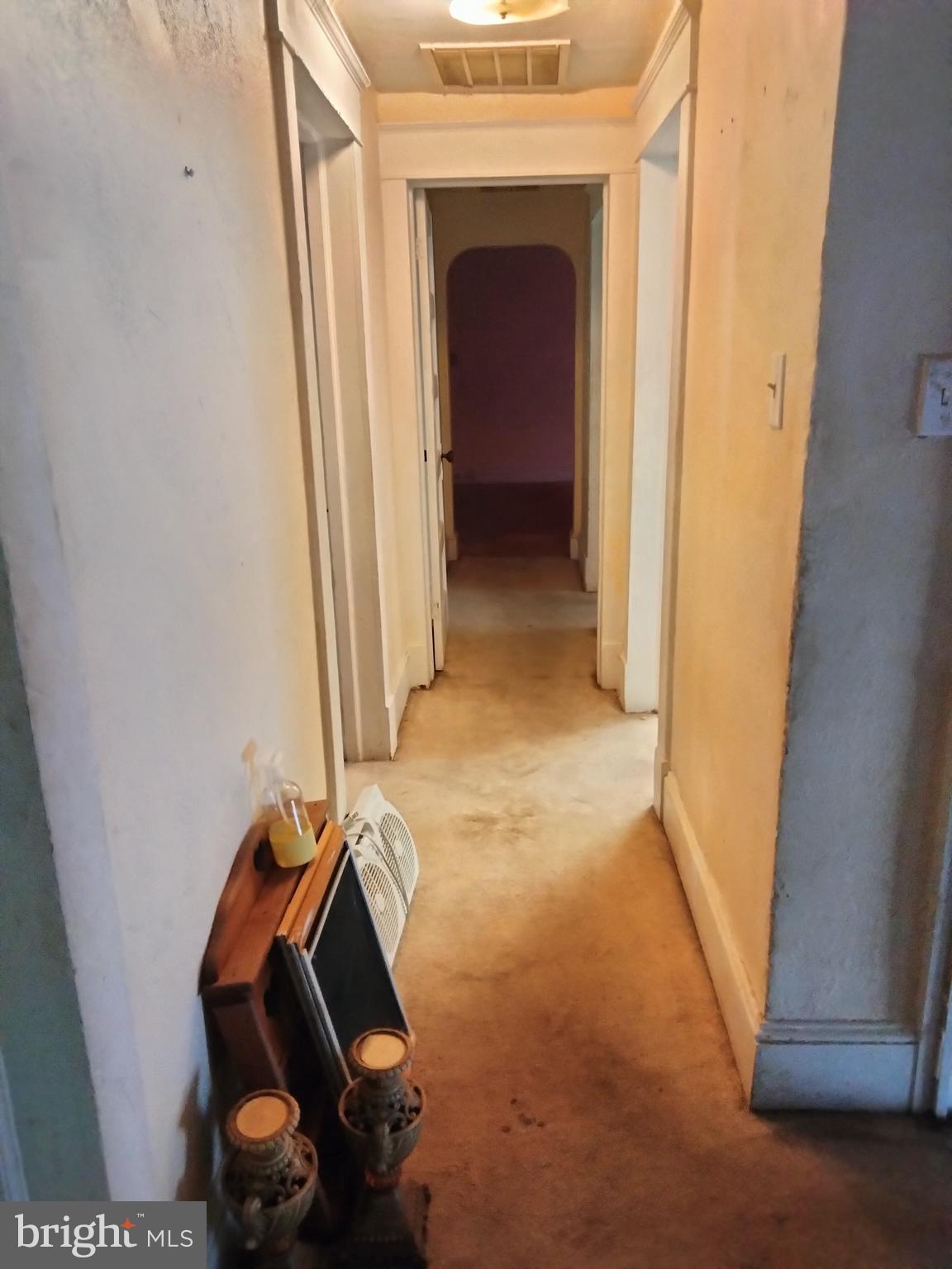 7411 Main Street Willards, MD 21874 - Photo 12 of 43 Upstairs hall way