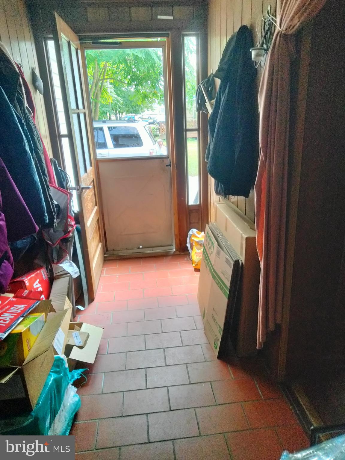 7411 Main Street Willards, MD 21874 - Photo 4 of 43 Side entry way