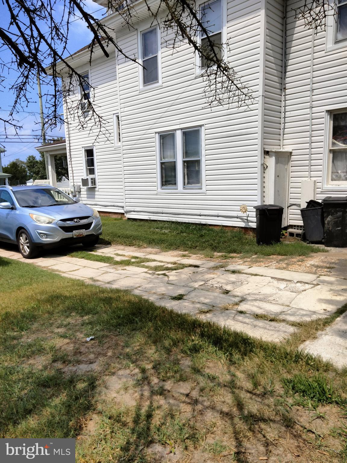 7411 Main Street Willards, MD 21874 - Photo 5 of 43 Left side