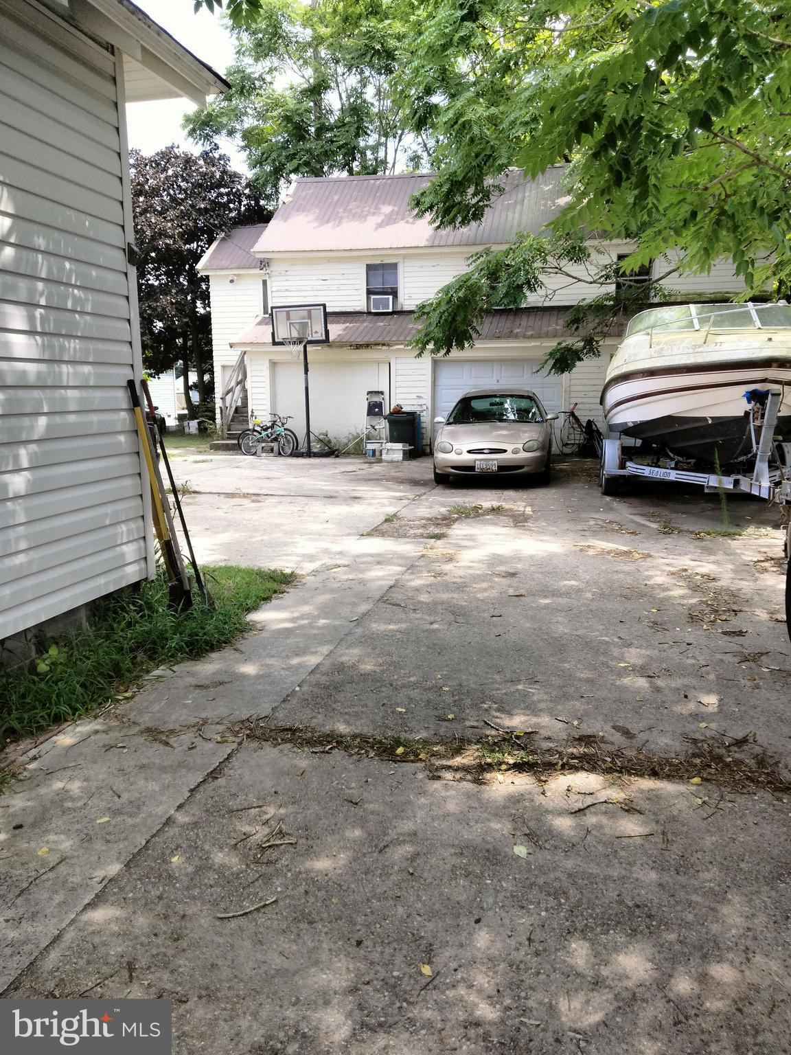 7411 Main Street Willards, MD 21874 - Photo 6 of 43 Garage with living space above