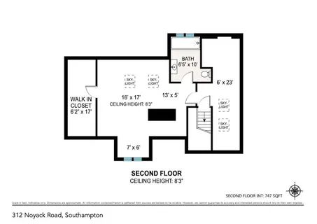 312 Noyack Road, Southampton, NY 11968