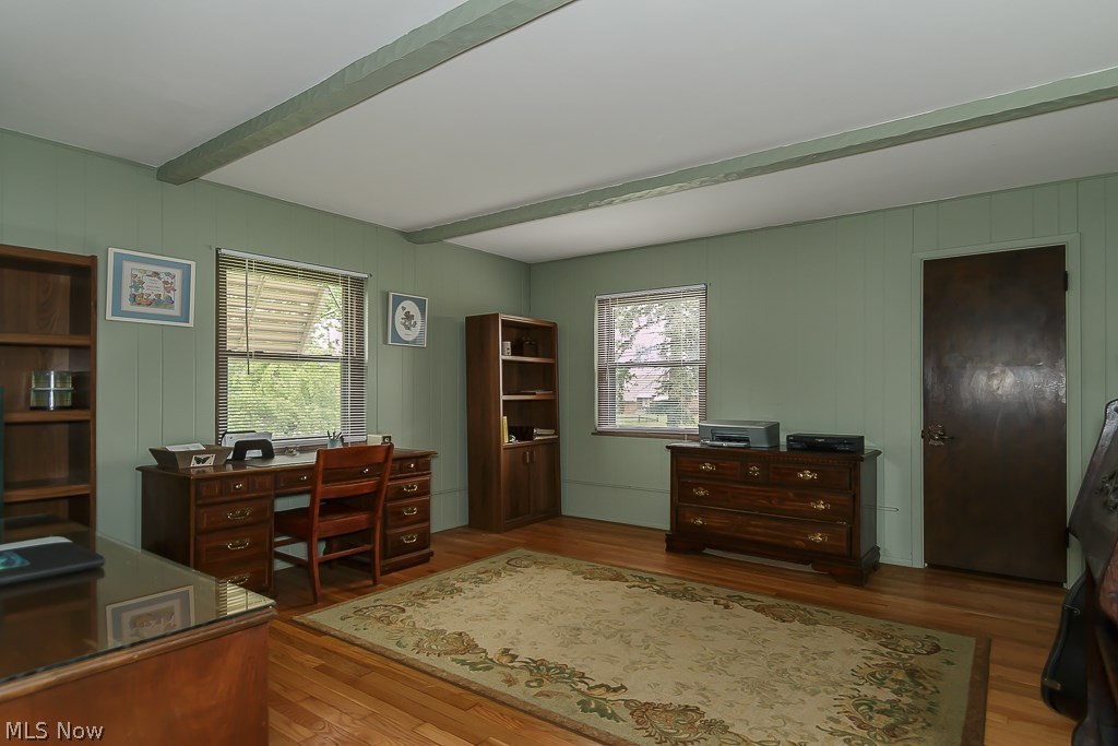 30446 Ridge Road Wickliffe, OH 44092 - Photo 10 of 28 Bedroom currently being used as an office
