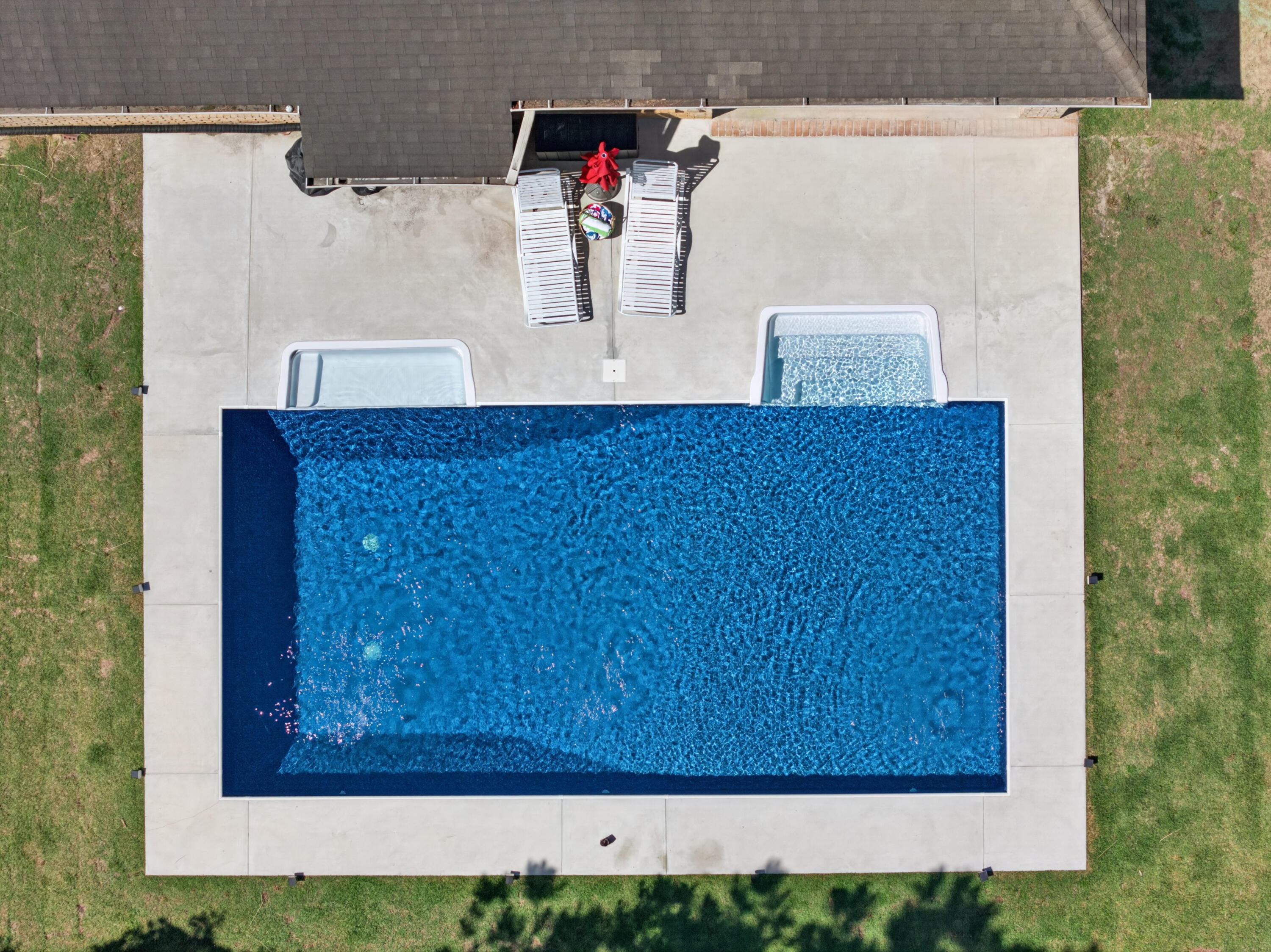 49 Harmony Way Freeport, FL 32439 - Photo 26 of 32 49 Harmony Pool Close Up