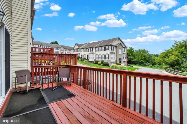 a view of a houses with a balcony