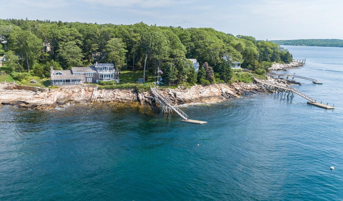 0 Linekin Road Boothbay Harbor, ME 04538 - Photo 2 of 39 2