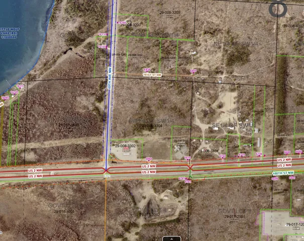 $298,800 | 32.48 Us 2 Nw Cass Lake, Cass Lake, MN 56633