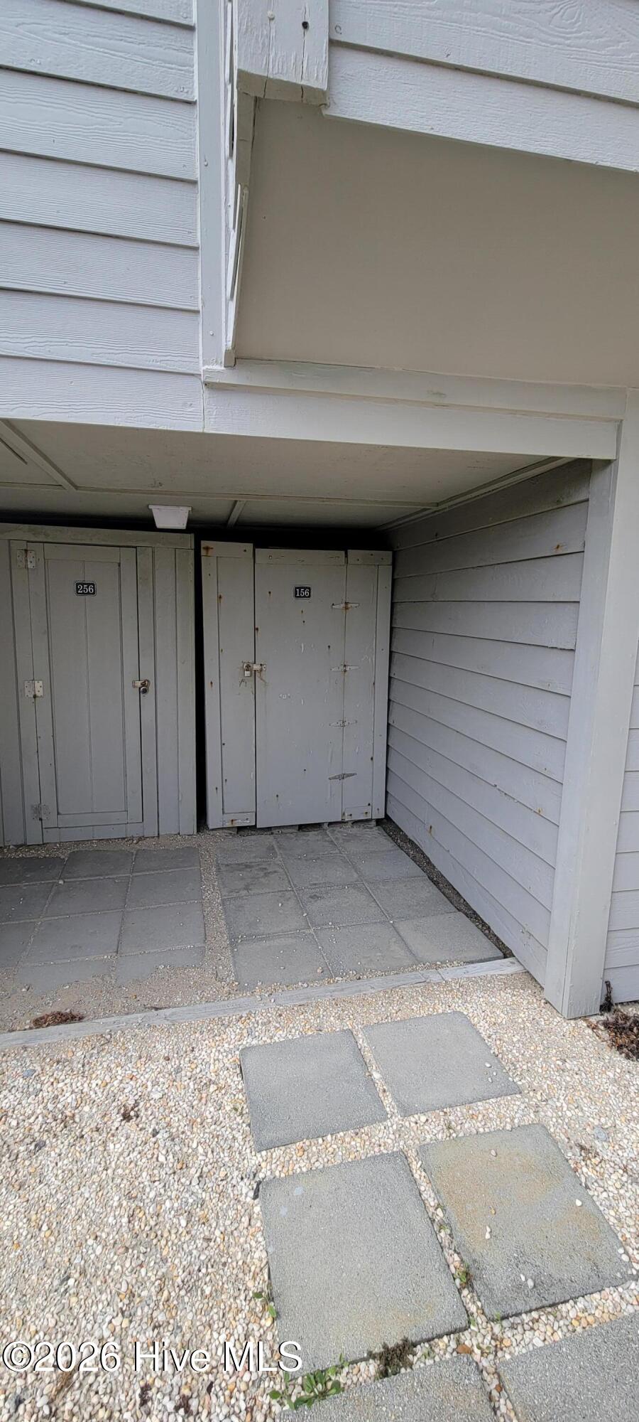 2111 West Fort Macon Road, Unit 156 Atlantic Beach, NC 28512 - Photo 4 of 16 storage unit