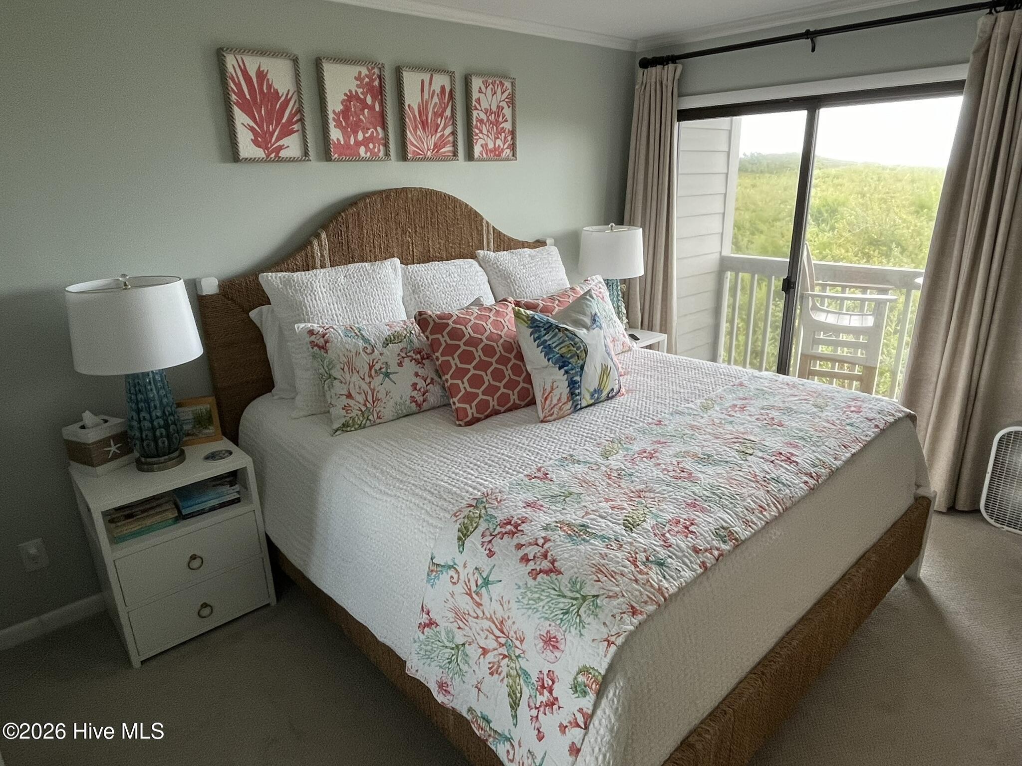 2111 West Fort Macon Road, Unit 156 Atlantic Beach, NC 28512 - Photo 9 of 16 principal dunescape