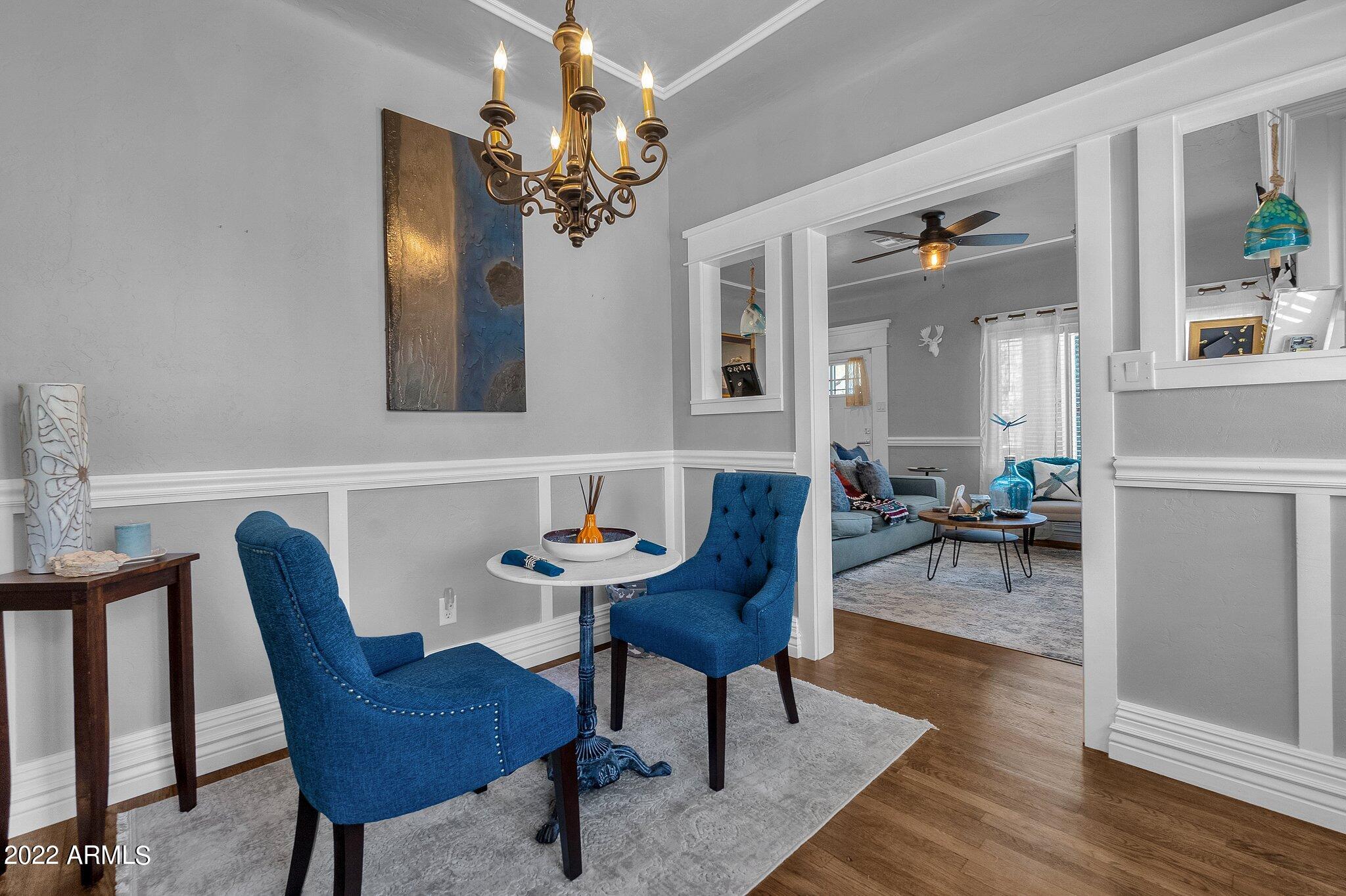 1543 East Cheery Lynn Road Phoenix, AZ 85014 - Photo 16 of 48 016_FORMAL DINING AREA