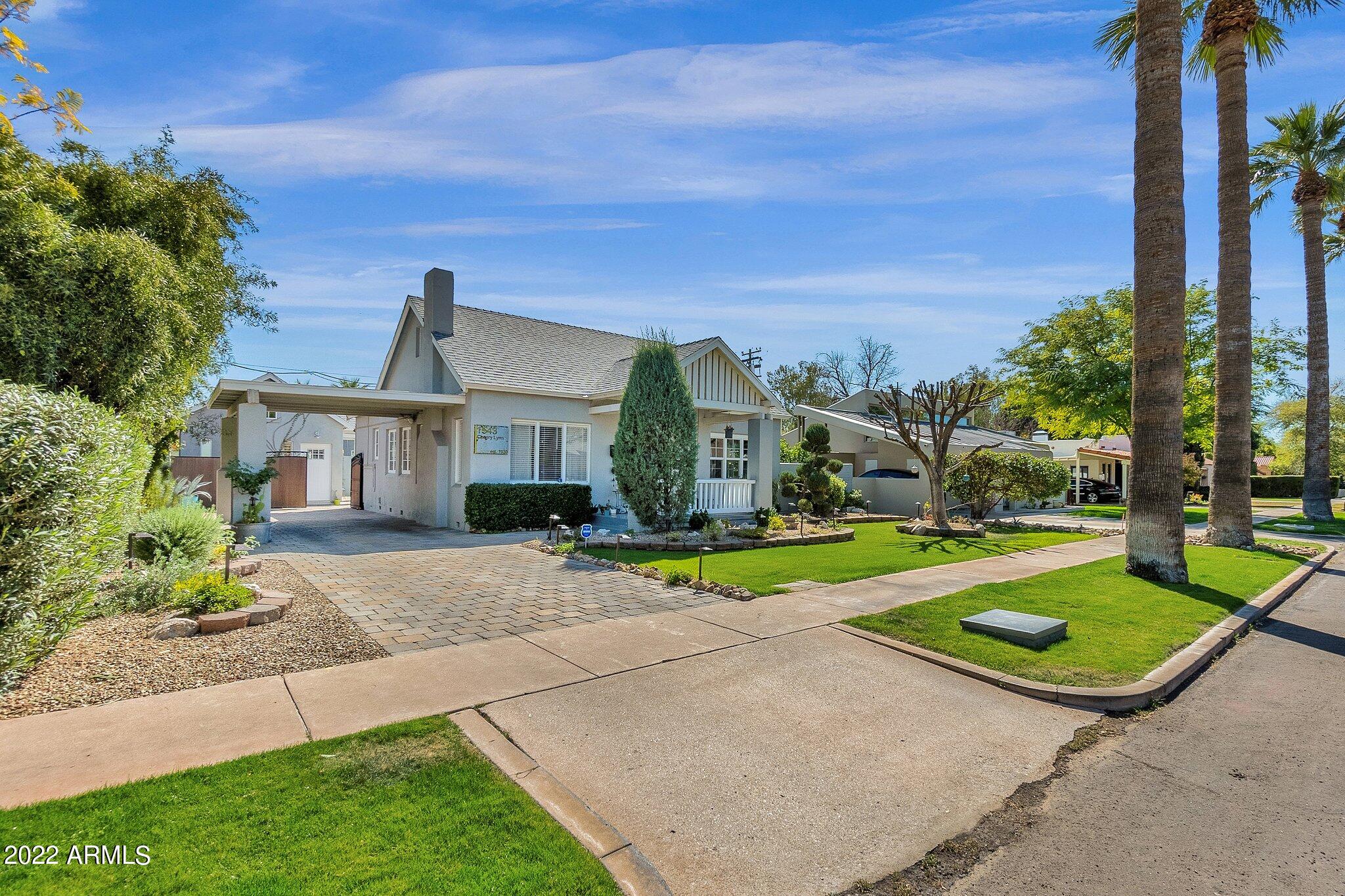 1543 East Cheery Lynn Road Phoenix, AZ 85014 - Photo 3 of 48 003_STREET VIEW