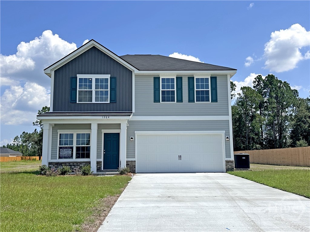 1264 Buckhead Loop Southeast Allenhurst, GA 31301 - Photo 1 of 20 Gallery Image 1