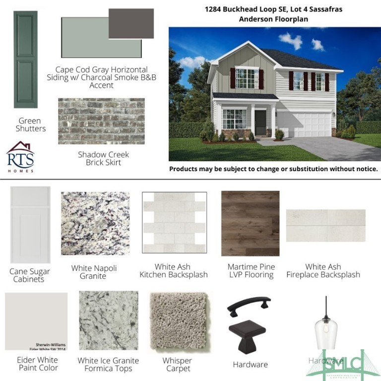 1264 Buckhead Loop Southeast Allenhurst, GA 31301 - Photo 19 of 20 Gallery Image 19