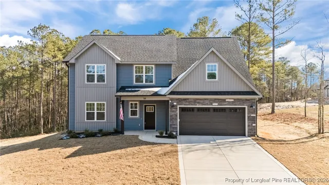 $406,550 | 58 Magnolia Grv Way, Cameron, NC 28326