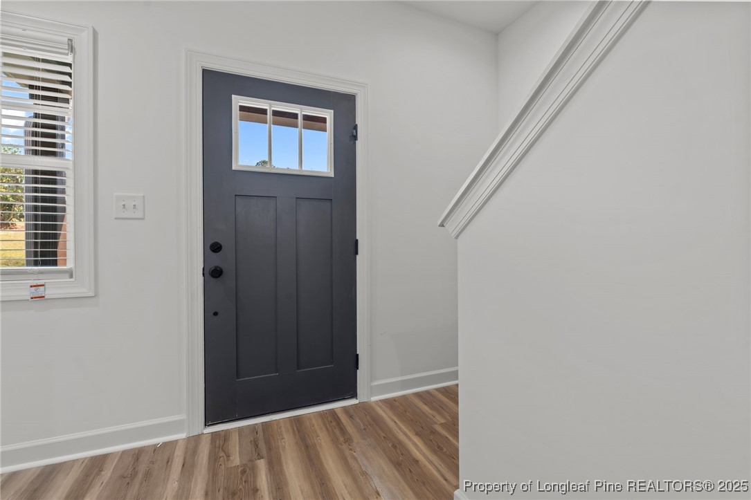 58 Magnolia Grv Way Cameron, NC 28326 - Photo 14 of 25 a view of an front door