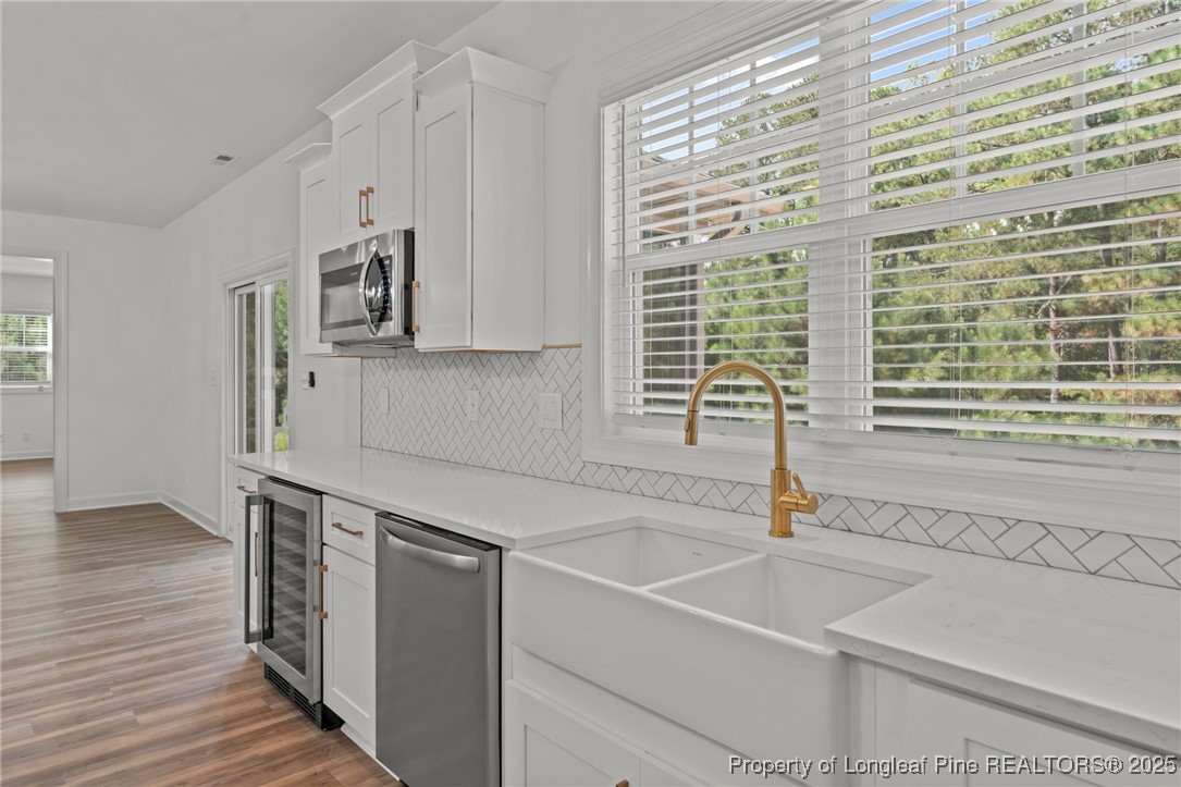 58 Magnolia Grv Way Cameron, NC 28326 - Photo 2 of 25 a kitchen with a sink and a window