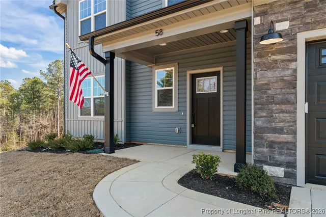 $406,550 | 58 Magnolia Grv Way, Cameron, NC 28326