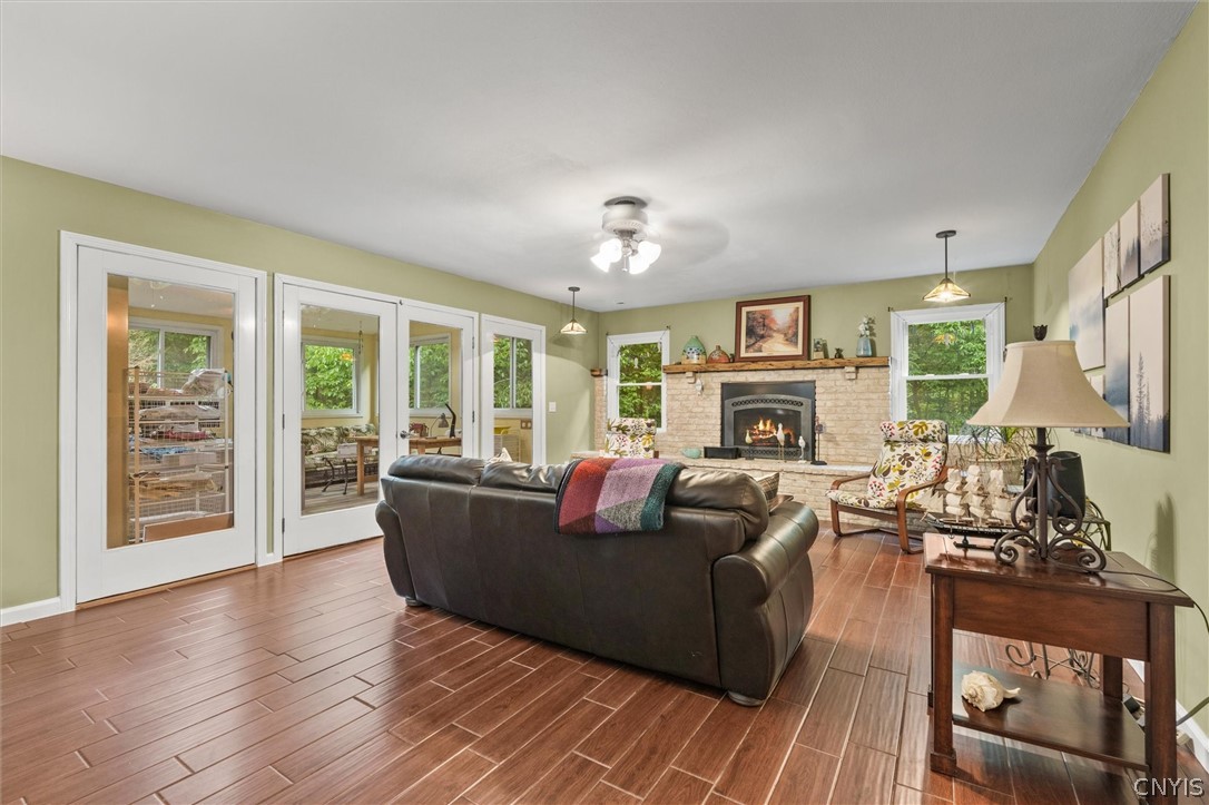 8827 Salt Springs Road Chittenango, NY 13037 - Photo 17 of 50