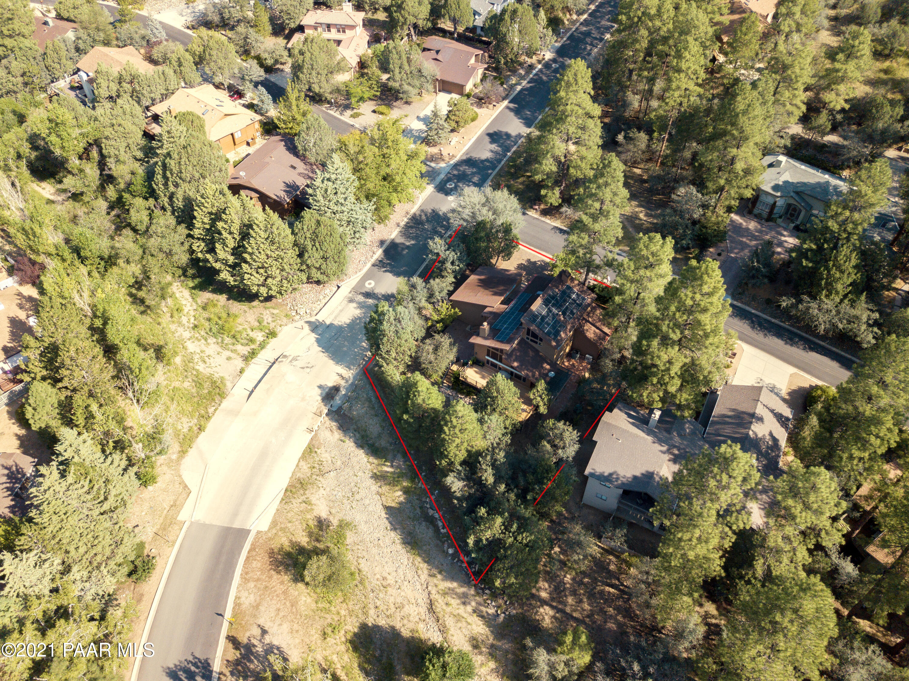 1305 Coyote Road Prescott, AZ 86303 - Photo 63 of 73 DJI_0497