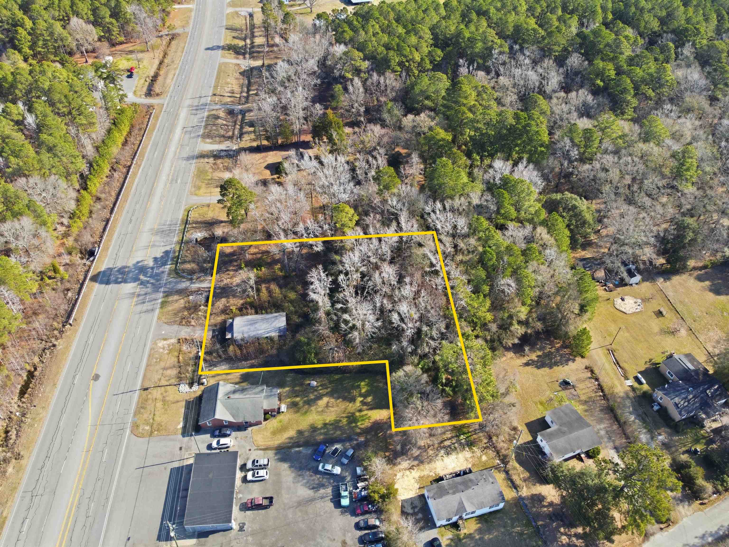 512 East Myrtle Beach Highway Scranton, SC 29591 - Photo 1 of 3
