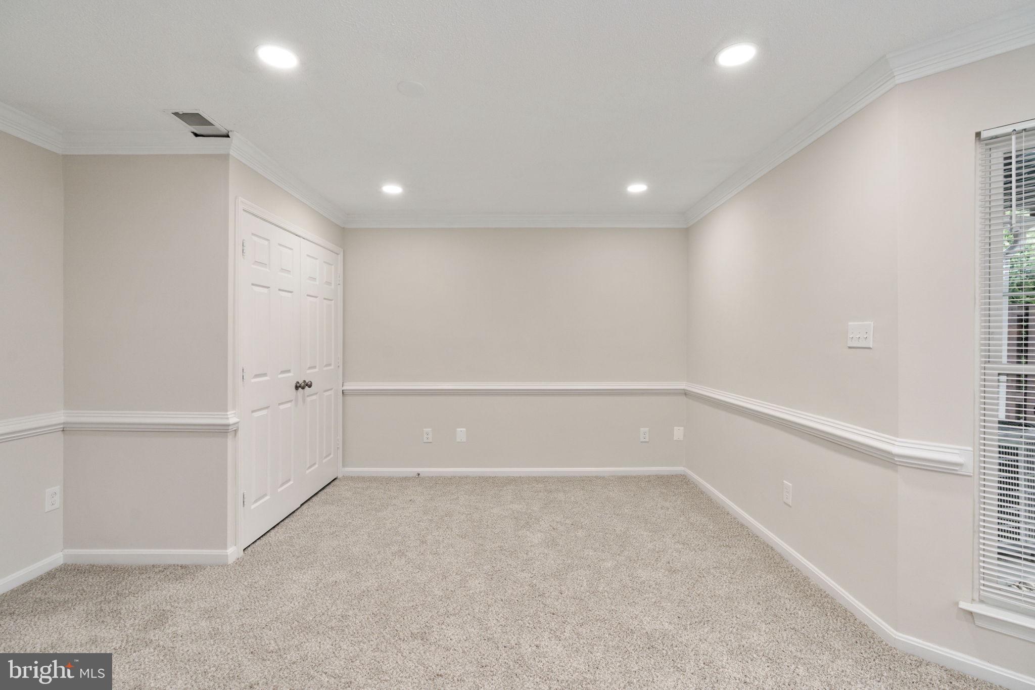 8548 Towne Manor Court Alexandria, VA 22309 - Photo 40 of 53 a view of an empty room