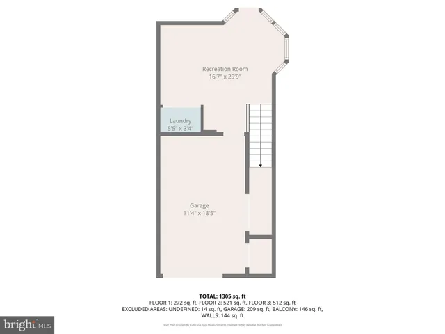 $532,000 | 8548 Towne Manor Court, Alexandria, VA 22309