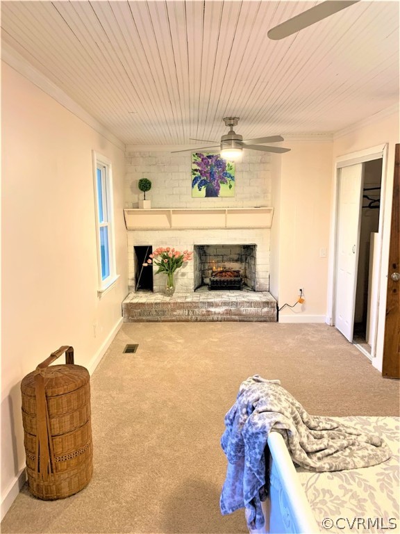 12040 Little Patrick Road Amelia Court House, VA 23002 - Photo 22 of 49